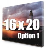 Tastygo Sept 12 - Custom Canvas Print 16 x 20