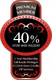 Premium Membership
