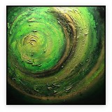 Abstracts Vol 1 - 075: 40" x 40 "