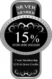 Silver Membership
