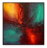 Abstracts Vol. 2 - 004: 40x40"