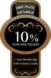 Bronze Membership