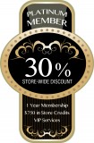 Platinum Membership