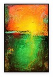 Abstracts Vol 1 - 116: 25" x 40 " each