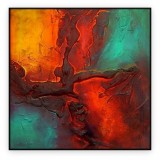 Abstracts Vol. 2 - 003: 40x40"
