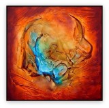 Abstracts Vol. 2 - 002: 40x40"